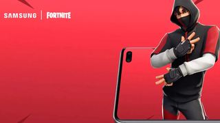 Samsung y <i>Fortnite</i> se alían con un objeto exclusivo para el lanzamiento del nuevo Galaxy S10<em></em>